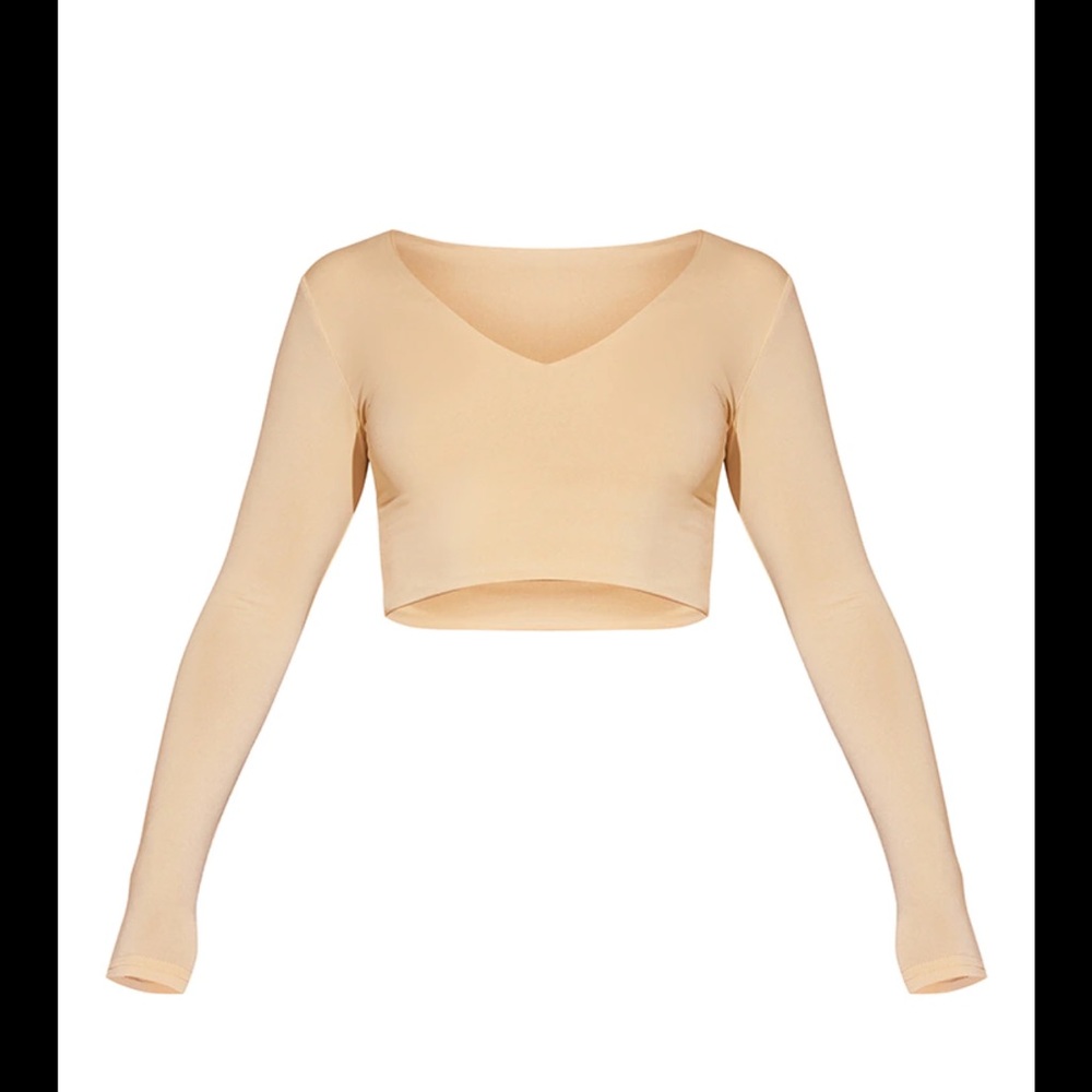 PLT crop top